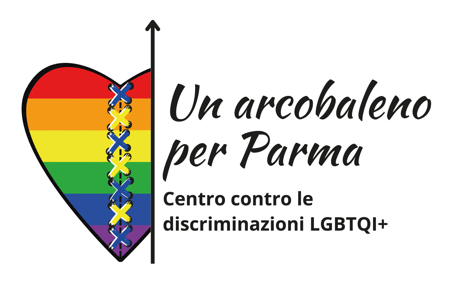 Un arcobaleno per Parma - Centro antidiscriminazione diffuso LGBT+