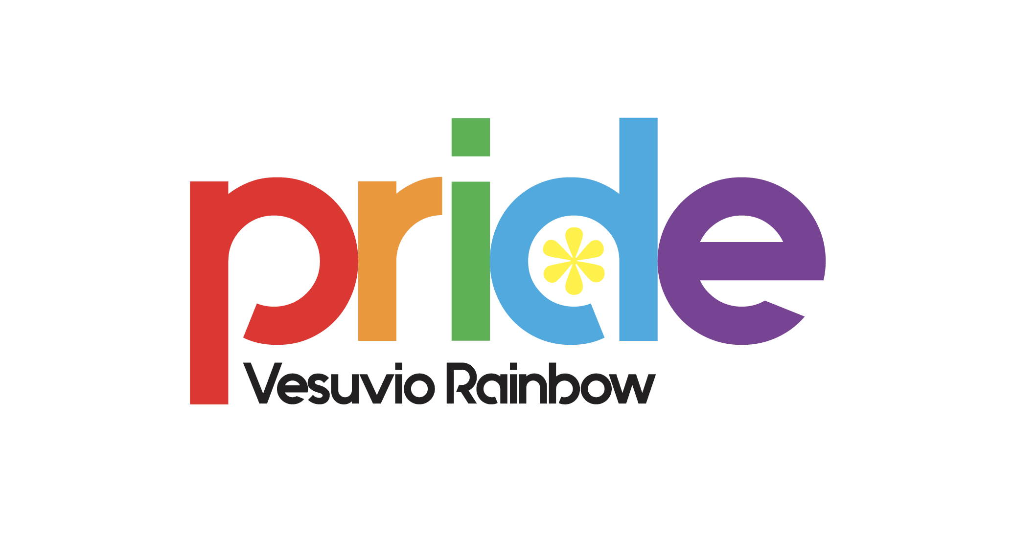 Pride Vesuvio Rainbow